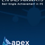 Why Etihad Airways Won the Best Single Achievement in IFE AVION Award