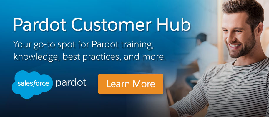 Pardot Customer Hub